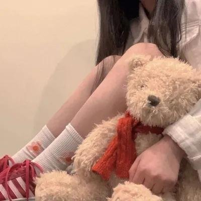 《小熊与我》封面